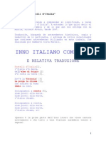 Himno de Italia PDF