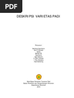 Download Deskripsi Varietas Padi by Rohmadiyanto II SN283387528 doc pdf