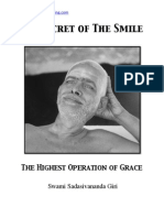 Smile - The Highest Operation of Grace