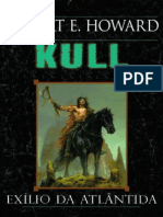 Kull - Exilio Da Atlantida - Robert E. Howard