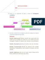 Investigación Cuantitativa