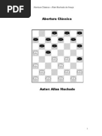 ABERTURA CLASSICA