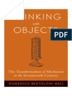 Thinking With Objects
