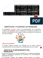 Clase 3-Planteamiento Del Problema