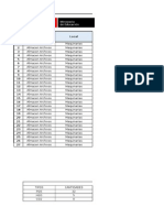 Informe Del Almacen de Maquinarias Archivo