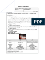 surgically induced necrotizing scleritis