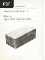 Ajustador Mecanico SENAI-1988