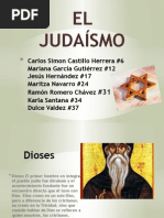 El Judaismo