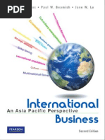 Download INTERNATIONAL BUSINESS AsiaN Pacific Textbook by Radica Dyer SN283397416 doc pdf
