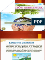 Educacion Ambiental