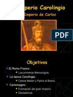 El Imperio Carolingio - semblanza general