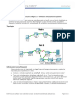 CCNA 11.0.1.2 Class Activity - Did You Notice Instructions