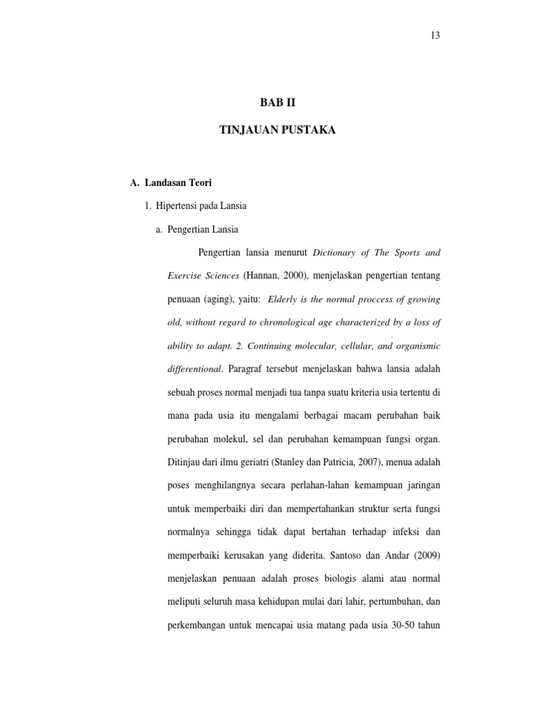 Hipertensi Lansia Pdf