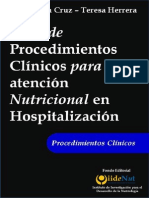 Evaluacion Nutricional en Hospitalizacion PDF