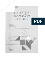 Matematica Recreativa en El Aula. PDF