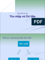 Thu Nhap Va Chi Tieu