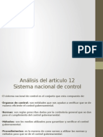 AUDITORIA GUBERNAMENTAL EXPOSICION