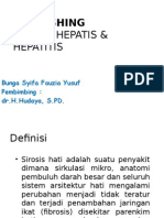 Sirosis hepatis