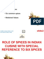 indian spicesl