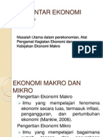 Ekonomi Makro