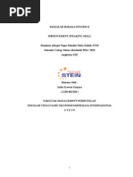 Download Makalah Bahasa Inggris II by andri SN283405006 doc pdf