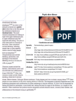 Wikipedia - Peptic Ulcer (CHECKED)