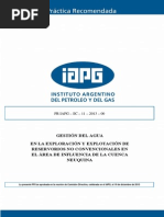 GESTIÓN DEL AGUA