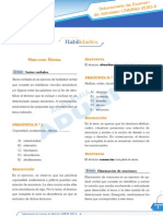 Razonamiento Verbal - Preguntas del examen UNMSM 2010-2A.pdf