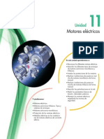 Unidad 11. Motores Eléctricos..