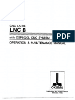 Operation and Maintenance Manual Equipos Termicos KLNC8-2567