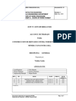 Alcance Refugios SOW DP 0000 6-15-001