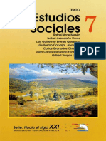 Sociales 7º Hacia El Siglo XXI