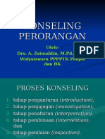 Konseling Kelompok dan Konsultasi