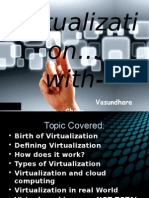 Virtualization