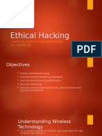 Ethicalhacking Chapter11 Exploitingwirelessnetworks 140925143449 Phpapp01