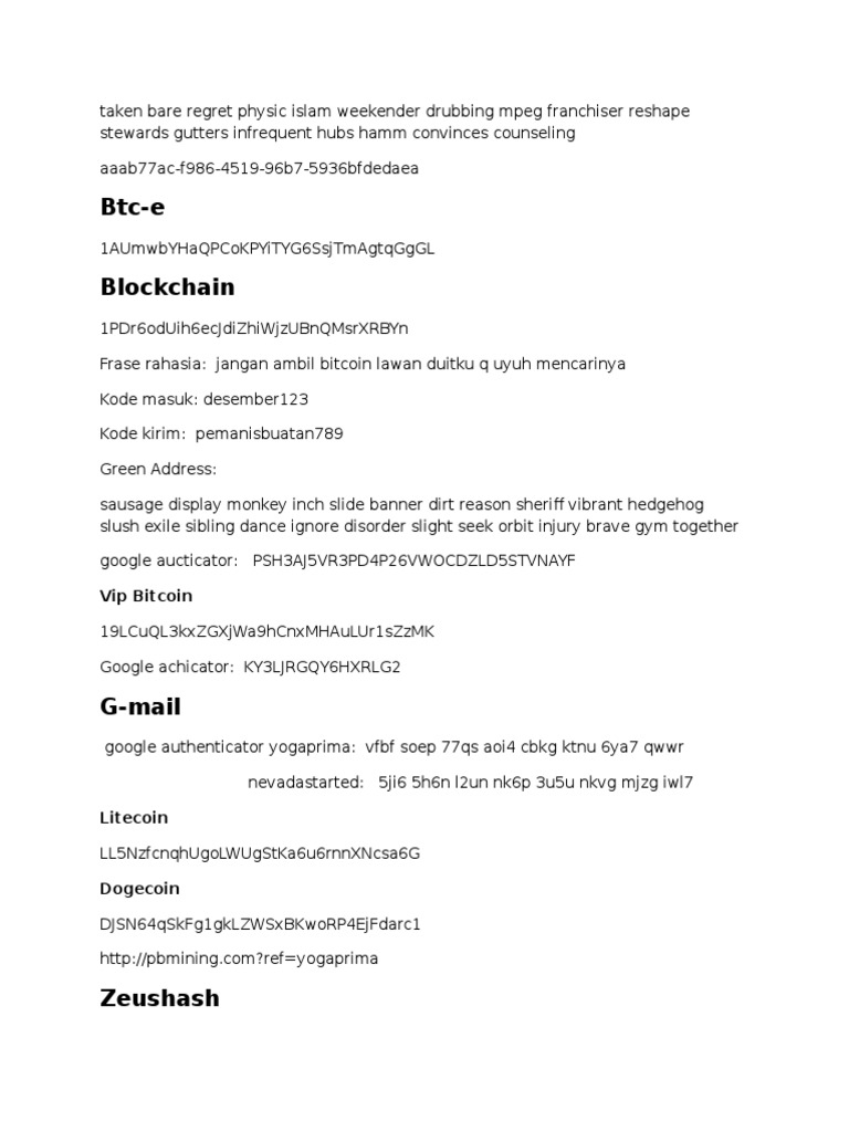 Bit Coin | PDF | Banking Technology | E Commerce