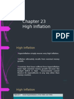 Chapter23 High Inflation