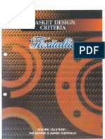 Gasket Design Criteria PDF