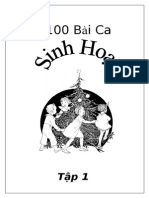 100 Bai CA Sinh Hoat