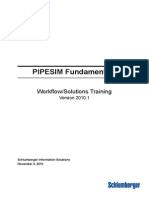 PIPESIM Fundamentals