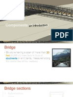 Components of A: Bridge