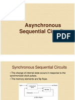 Analysis Design Asynchronous Sequential Circuits