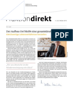 Fraktion direkt - Ausgabe 44