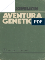 Aventura Geneticii