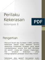 Perilaku Kekerasan