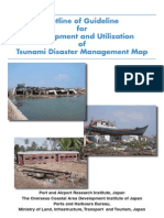 Tsunami Disaster Management