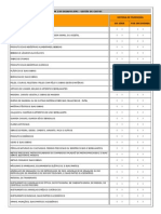 Passo 2 Etapa 1 - Produção Série X Encomenda