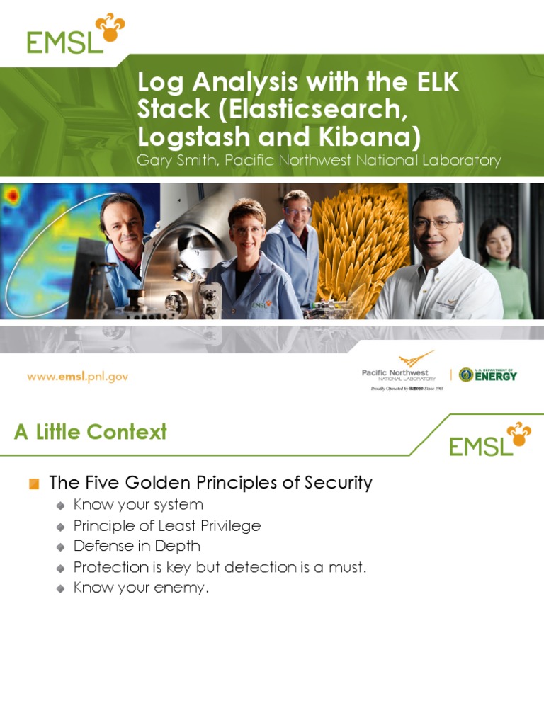 ELK Stack Log Analysis Guide | PDF | Database Index | Input/Output
