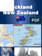 Auckland New Zealand