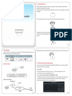 Network Camera Quick Start Guide